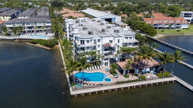 Peninsula On The Intracoastal