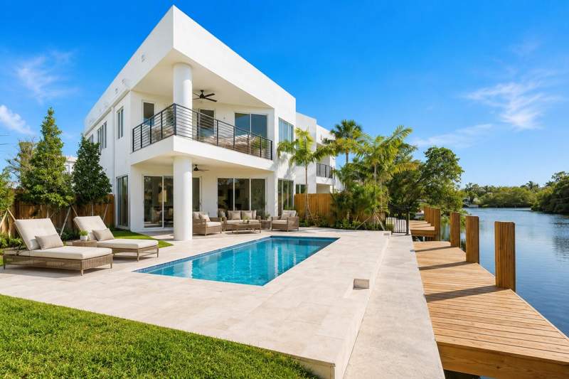3 bedroom Single Family Residence at 1133 NE 18th Court, Lauderdale Park 6-33 1/2, Fort Lauderdale — photo 2