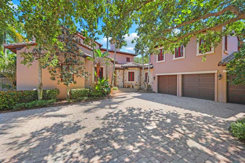 4 bedroom Villa at 441 Via Del Orso Drive, Bears Club Golf Villas Condo, Jupiter — photo 1