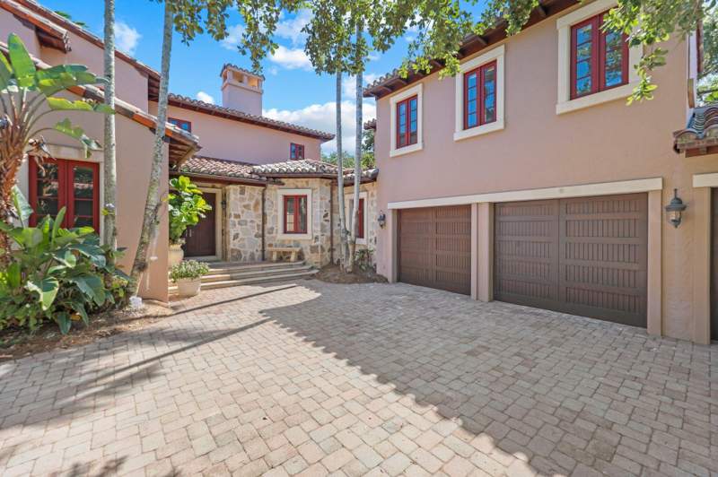 4 bedroom Villa at 441 Via Del Orso Drive, Bears Club Golf Villas Condo, Jupiter — photo 3