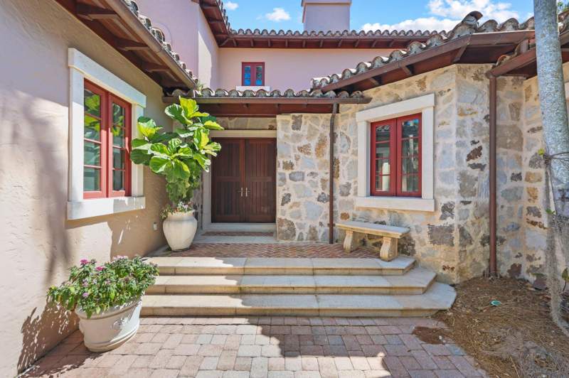 4 bedroom Villa at 441 Via Del Orso Drive, Bears Club Golf Villas Condo, Jupiter — photo 4