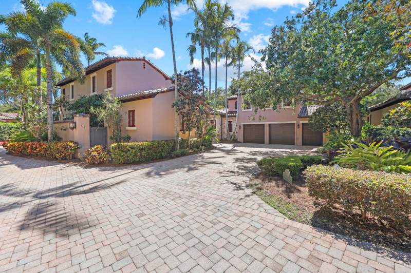 4 bedroom Villa at 441 Via Del Orso Drive, Bears Club Golf Villas Condo, Jupiter — photo 5
