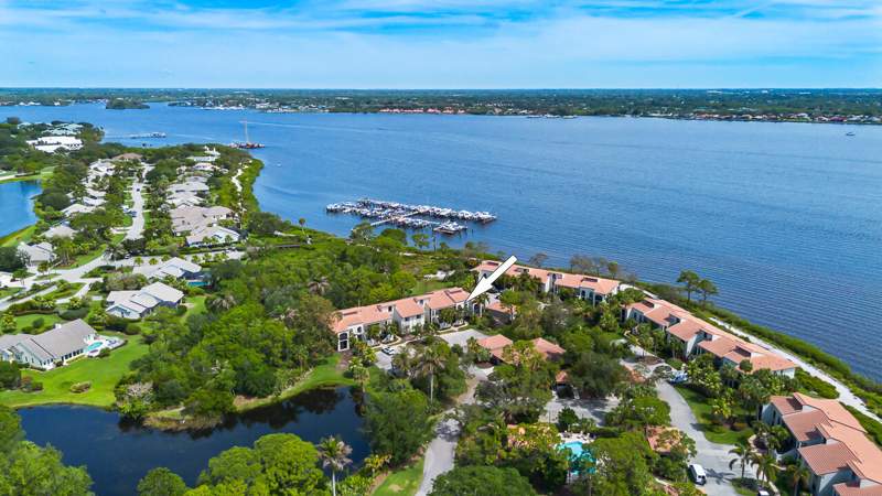 3 bedroom Condominium at 2516 NW Seagrass Drive #8b, Harbour Ridge, Palm City — photo 3