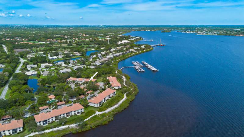 3 bedroom Condominium at 2516 NW Seagrass Drive #8b, Harbour Ridge, Palm City — photo 4