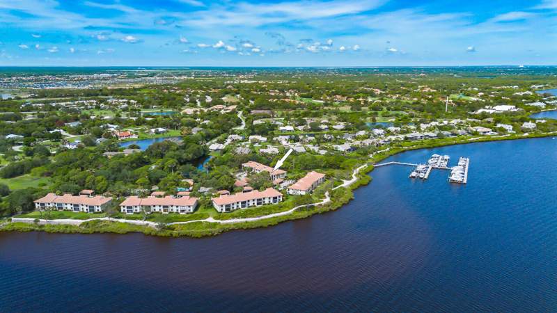 3 bedroom Condominium at 2516 NW Seagrass Drive #8b, Harbour Ridge, Palm City — photo 5