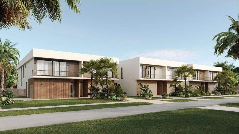 4 bedroom Townhouse at 1009 B NE 3rd Street, Victoria Park, Fort Lauderdale — photo 2