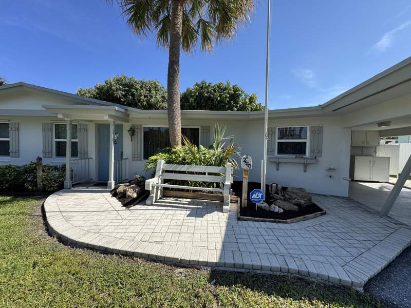 3 bedroom Single Family Residence at 2560 NE 20th Street, Connor Estates, Pompano Beach — photo 2