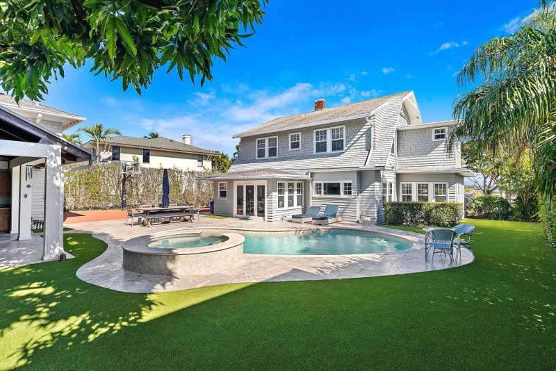 5 bedroom Single Family Residence at 3109 Washington Road, Prospect Park South, West Palm Beach — photo 4