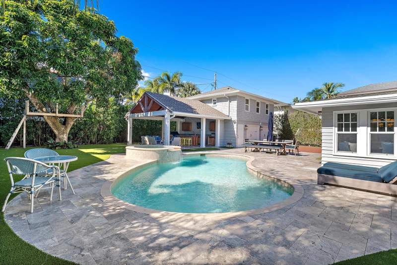 5 bedroom Single Family Residence at 3109 Washington Road, Prospect Park South, West Palm Beach — photo 5
