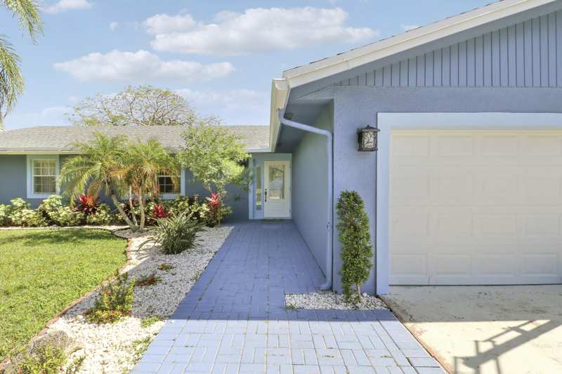 3 bedroom Single Family Residence at 3336 Ave Villandry, Chatelaine, Delray Beach — photo 1