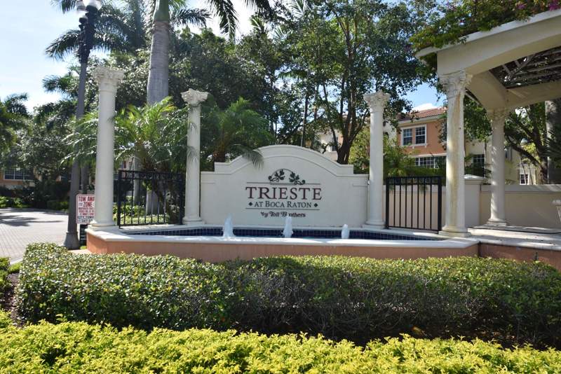 3 bedroom Townhouse at 5645 NE Trieste Way, Trieste At Boca, Boca Raton — photo 2