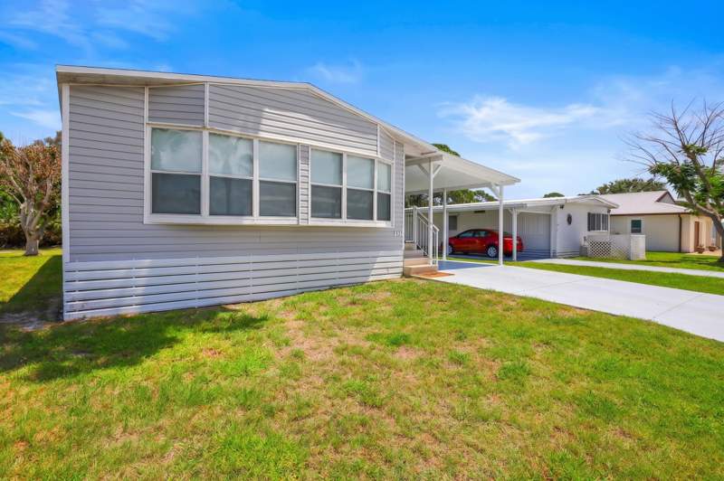 2 bedroom Manufactured Home at 70 Golf Drive, Spanish Lakes, Port St. Lucie — photo 3