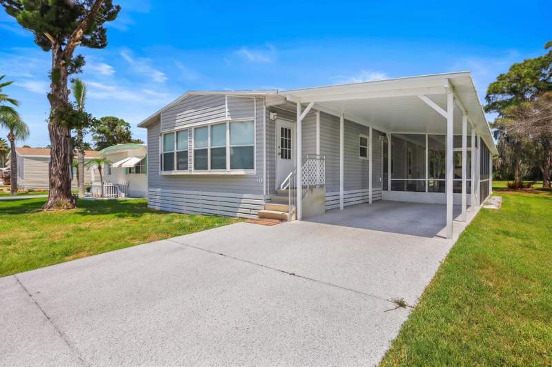 2 bedroom Manufactured Home at 70 Golf Drive, Spanish Lakes, Port St. Lucie — photo 4