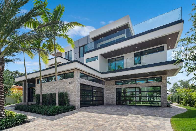 8 bedroom Single Family Residence at 441 Isle Of Palms Drive, Stilwell Isles Isle Of Palms, Fort Lauderdale — photo 5