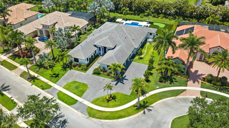 5 bedroom Single Family Residence at 6087 Wildcat Run, Ibis Golf And Country Club 7, West Palm Beach — photo 4