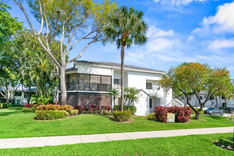 2 bedroom Condominium at 7533 Glendevon Lane #905, Gleneagles Condo I, Delray Beach — photo 3