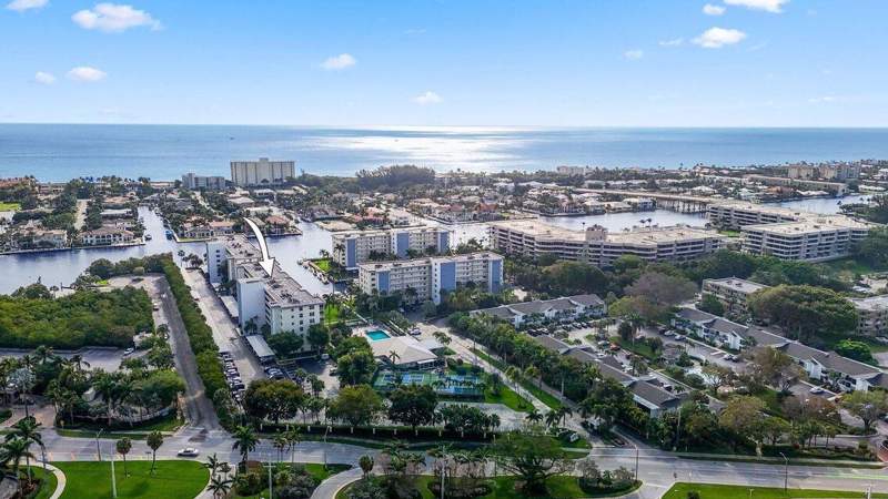 2 bedroom Condominium at 1 Harbourside Drive #4205, Harbourside, Delray Beach — photo 2