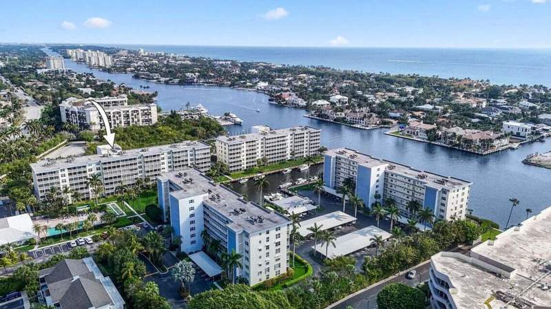 2 bedroom Condominium at 1 Harbourside Drive #4205, Harbourside, Delray Beach — photo 3