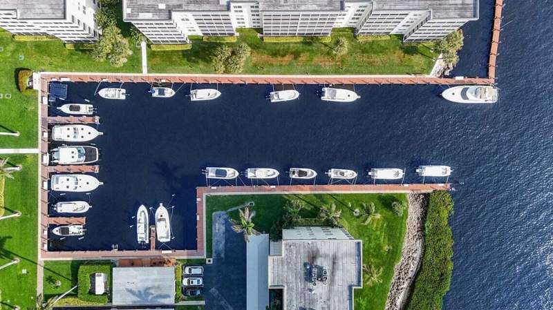 2 bedroom Condominium at 1 Harbourside Drive #4205, Harbourside, Delray Beach — photo 4