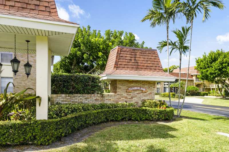 2 bedroom Condominium at 5510 Tamberlane Circle #242, Tamberlane 2 Condo, Palm Beach Gardens — photo 1