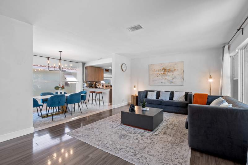 3 bedroom Single Family Residence at 1603 Jefferson Street, Hollywood, Hollywood — photo 4