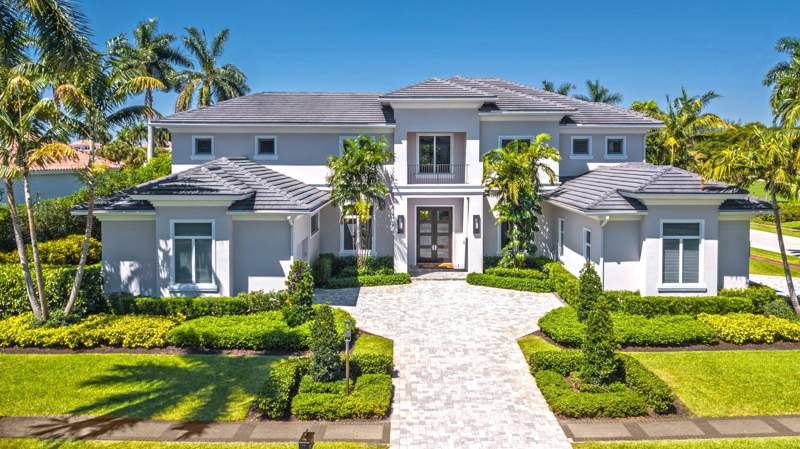 5 bedroom Single Family Residence at 17661 Scarsdale Way, St Andrews Country Club , Boca Raton — photo 3