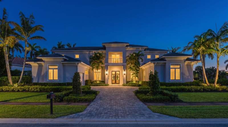 5 bedroom Single Family Residence at 17661 Scarsdale Way, St Andrews Country Club , Boca Raton — photo 2