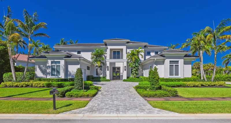 5 bedroom Single Family Residence at 17661 Scarsdale Way, St Andrews Country Club , Boca Raton — photo 1