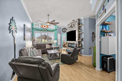 482 NW Blue Lake Drive, Port St. Lucie FL - photo 6 of 71