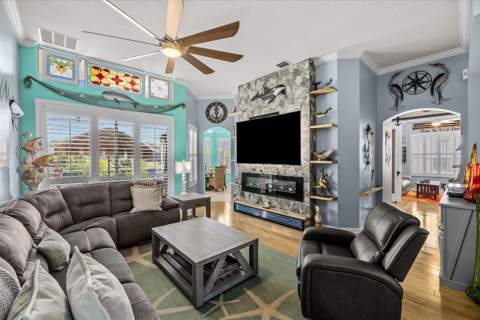 482 NW Blue Lake Drive, Port St. Lucie FL - photo 7 of 71