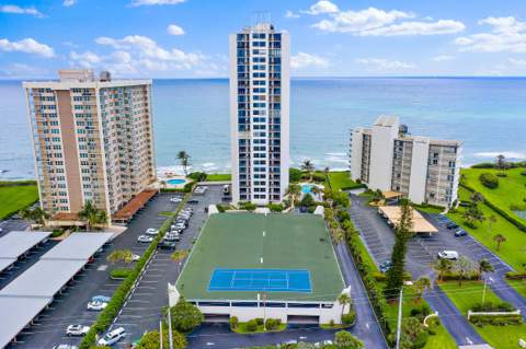 5420 N Ocean Drive #305, Singer Island FL - photo 19 of 21