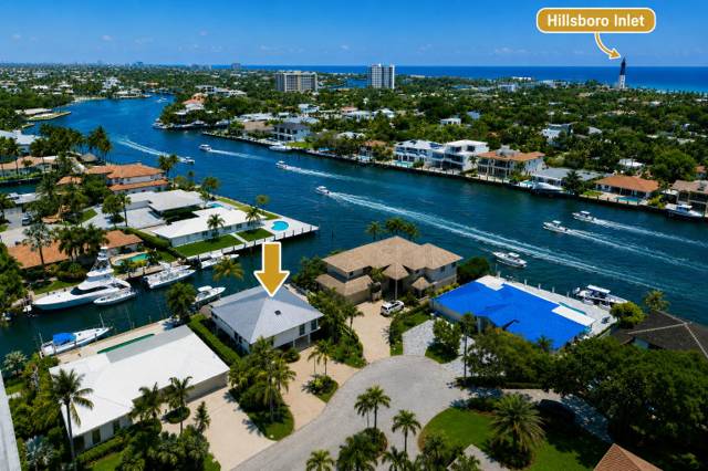 Santamaria Harbor