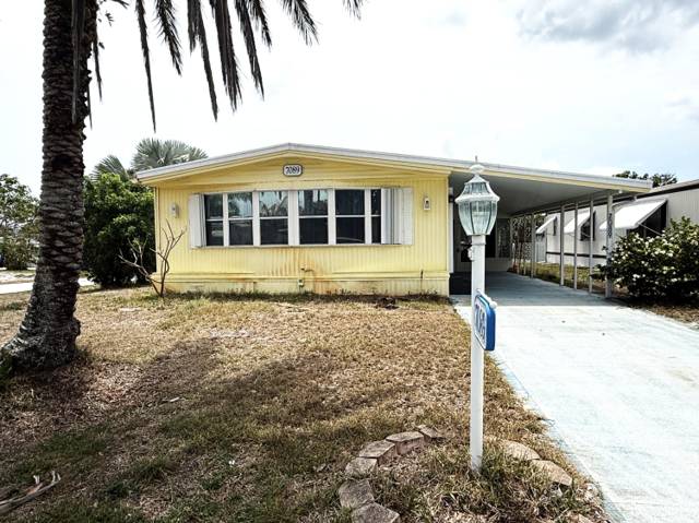 7089 SE Bluebird Circle, home for sale in Hobe Sound
