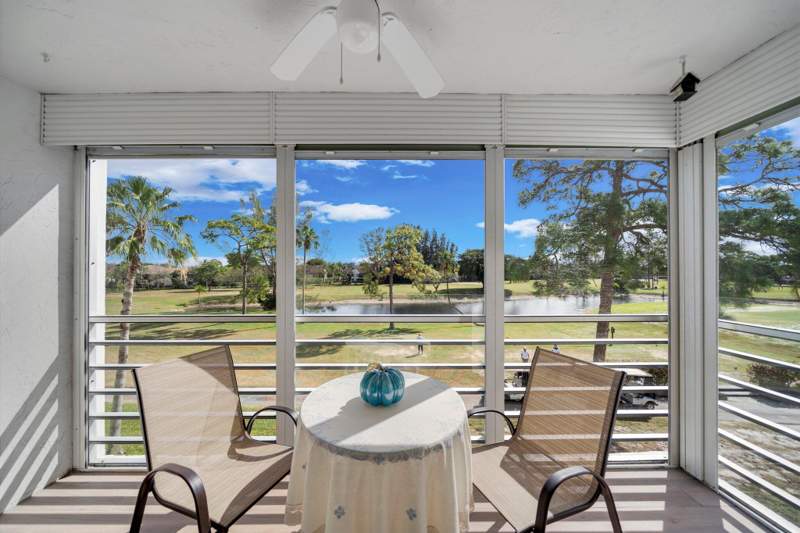 3 bedroom Condominium at 6698 10th Avenue #327, Hamlet At Poinciana Condo, Lake Worth — photo 2