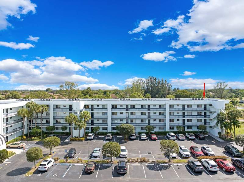 3 bedroom Condominium at 6698 10th Avenue #327, Hamlet At Poinciana Condo, Lake Worth — photo 3
