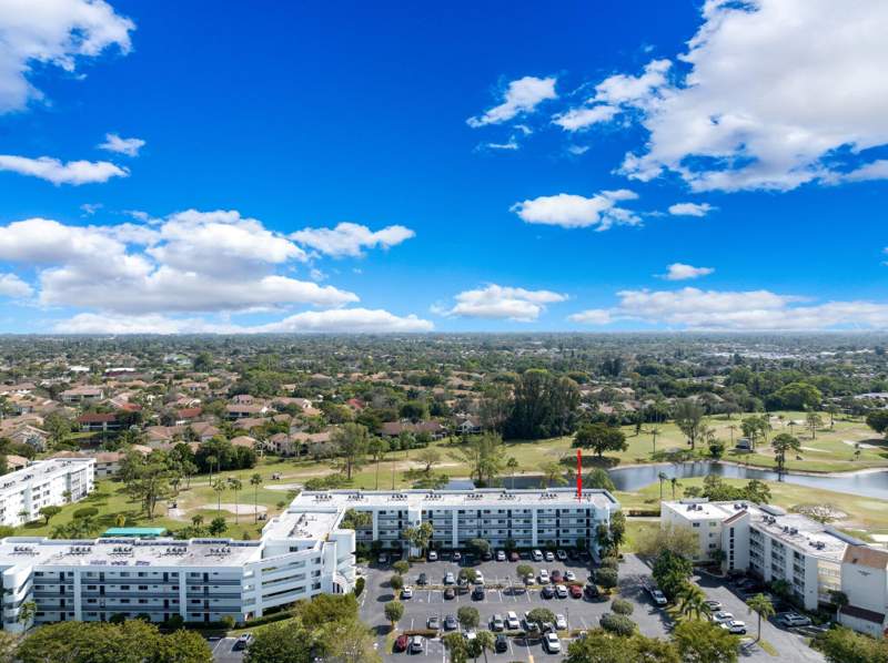 3 bedroom Condominium at 6698 10th Avenue #327, Hamlet At Poinciana Condo, Lake Worth — photo 4