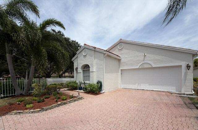 3 bedroom Single Family Residence at 3963 Redondo Court, Antigua Point, Boca Raton — photo 1
