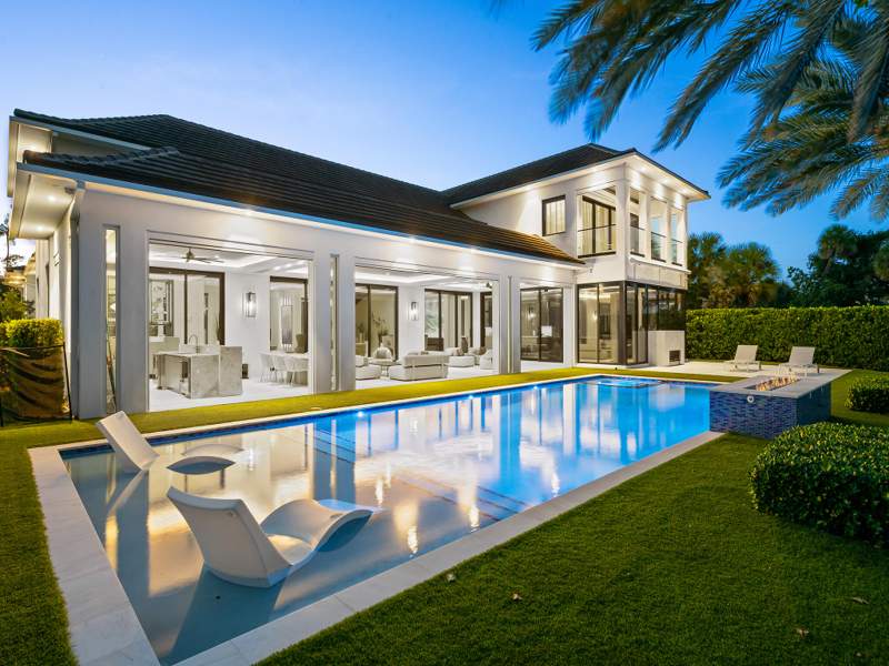 5 bedroom Single Family Residence at 3916 Country Club Lane, 3850 Federal, Fort Lauderdale — photo 2