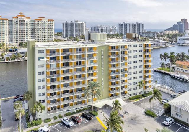 Lauderdale Tower