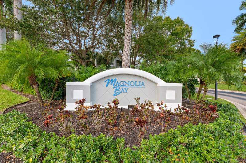 3 bedroom Condominium at 3105 Grandiflora Drive, Magnolia Bay Condomimium, Greenacres — photo 2