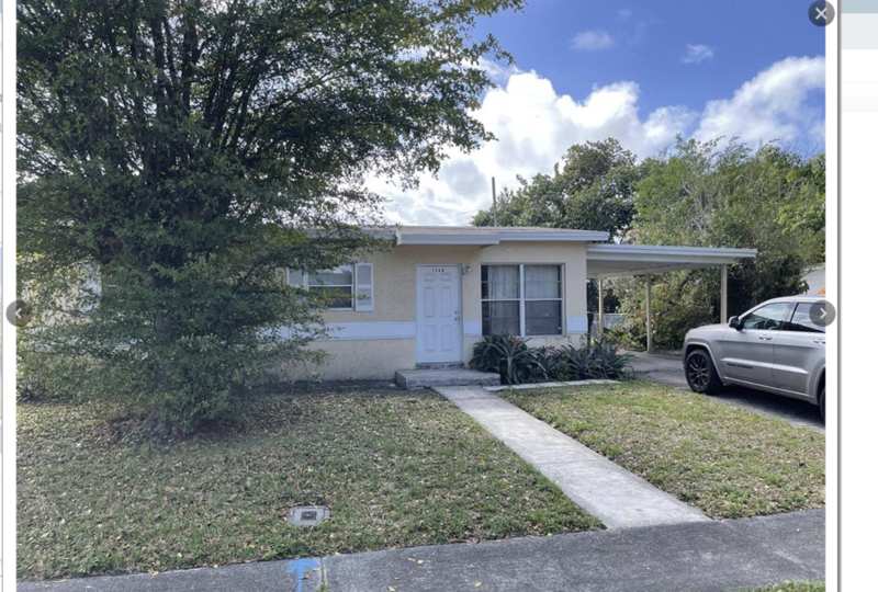 3 bedroom Single Family Residence at 1328 Lee Street, Jefferson Manor, Delray Beach — photo 1