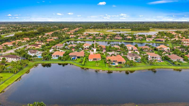 3 bedroom Single Family Residence at 11109 Rockledge View Drive, Bayhill Estates, Palm Beach Gardens — photo 3