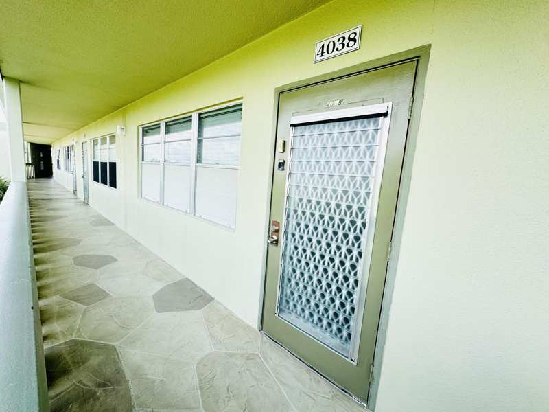 1 bedroom Condominium at 4038 Berkshire B, Century Village East, Deerfield Beach — photo 1