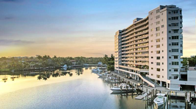 2 bedroom Condominium at 333 Sunset Drive #404, Four Seasons Condo, Fort Lauderdale — photo 2