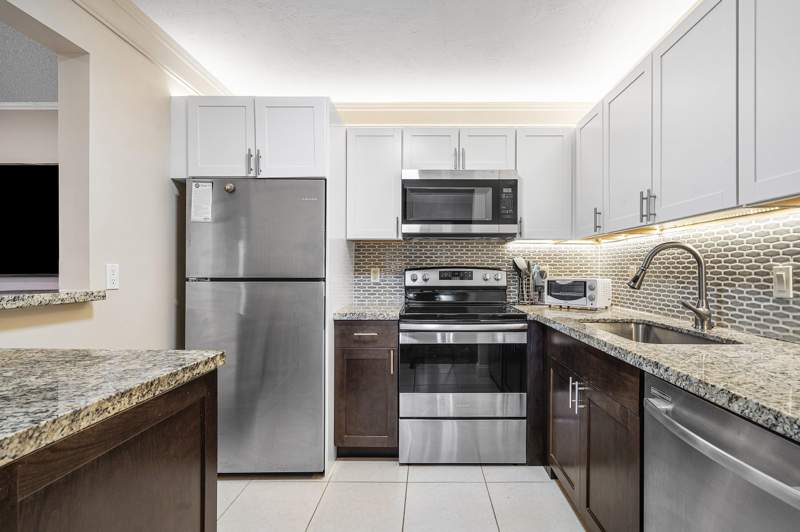 1 bedroom Condominium at 142 Brittany Terrace, Kings Point Brittany Condos, Delray Beach — photo 2