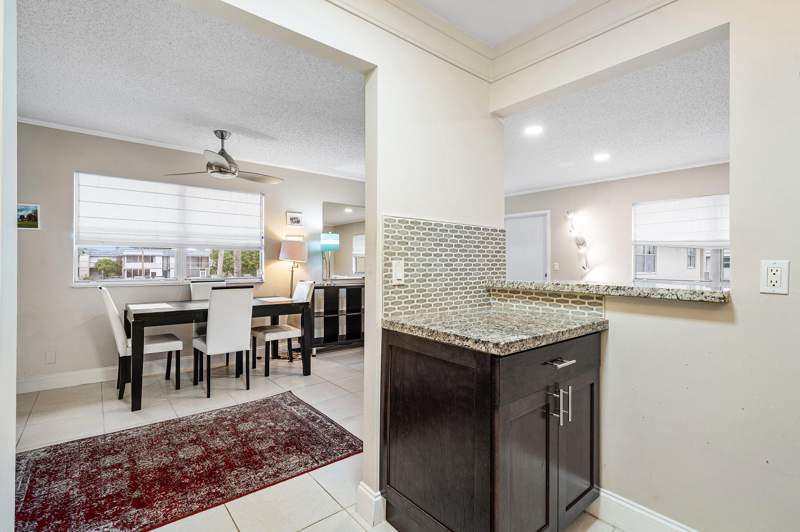 1 bedroom Condominium at 142 Brittany Terrace, Kings Point Brittany Condos, Delray Beach — photo 4