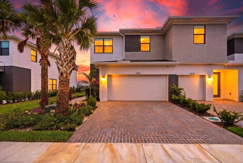 3 bedroom Single Family Residence at 14155 SW Thorens Drive, Cadence Phase B1, Port St. Lucie — photo 1