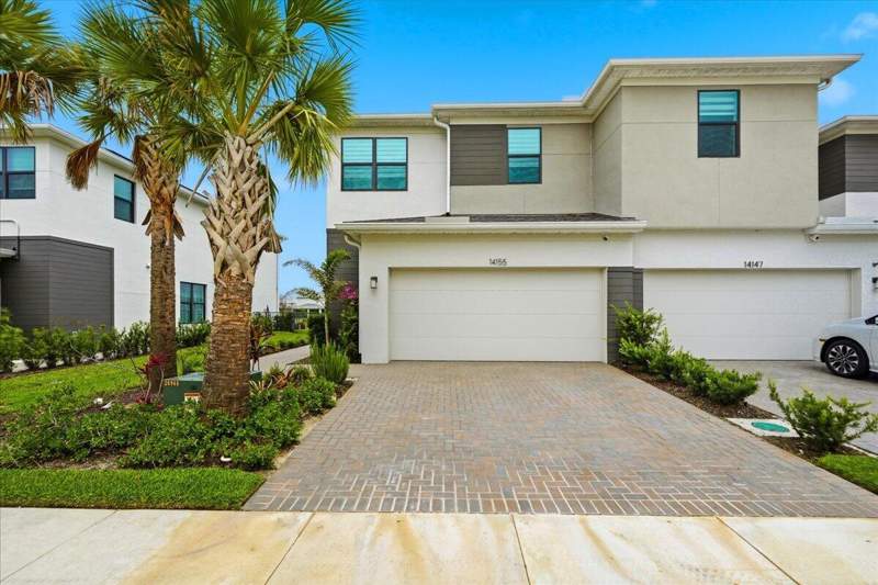 3 bedroom Single Family Residence at 14155 SW Thorens Drive, Cadence Phase B1, Port St. Lucie — photo 3