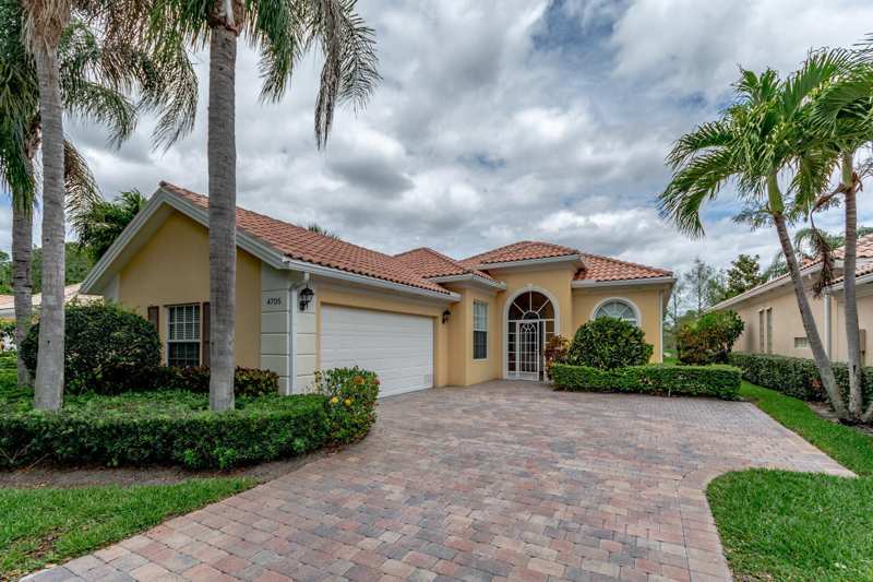 3 bedroom Single Family Residence at 4705 Dovehill Drive, Magnolia Bay, Palm Beach Gardens — photo 1