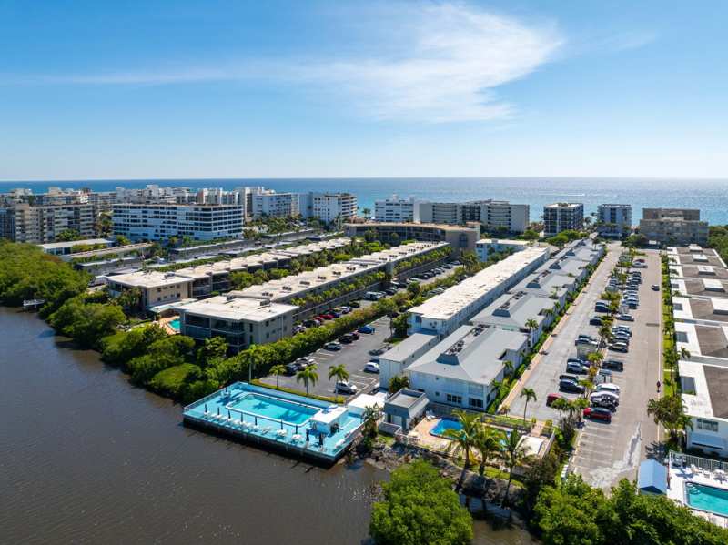 0 bedroom Stock Cooperative at 4001 S Ocean Boulevard #122, Tropicana Gardens Inc, South Palm Beach — photo 1